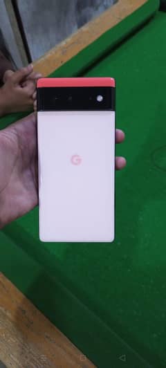 Google pixel 6, PTA approved