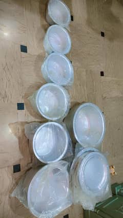 Cooking Pot/Degcha Set of 8 pots
