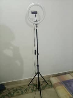 ring light for videos