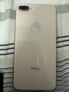 iPhone 8 plus (PTA Approved)