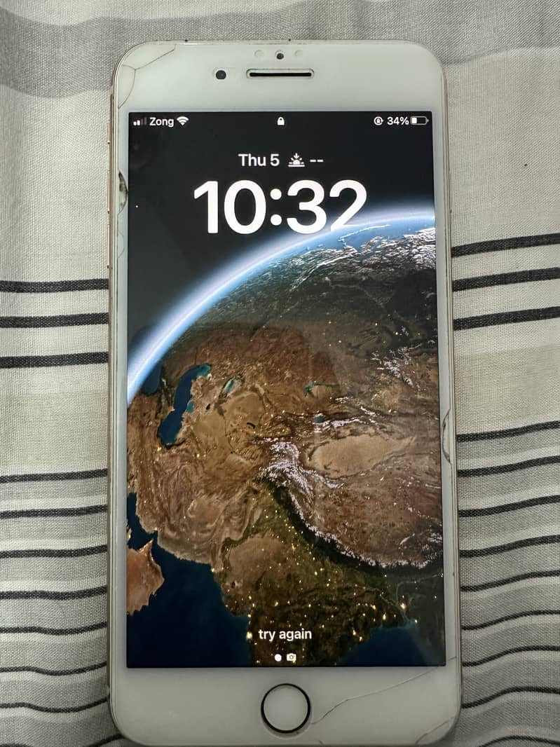 iPhone 8 plus (PTA Approved) 3