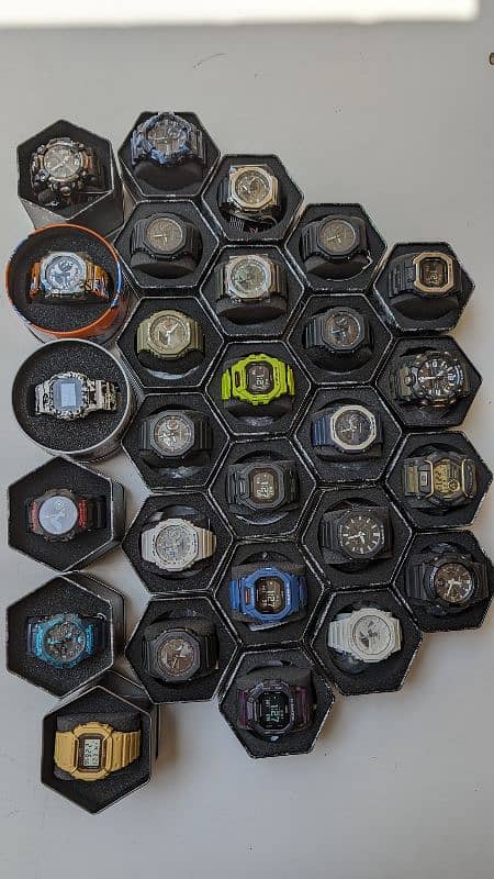 Casio G-Shock Watches| Casio Edifice|Men's Watches|Wrist Watches|Swiss 19