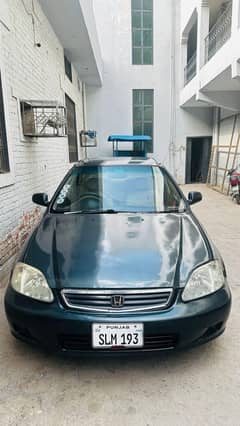 Honda