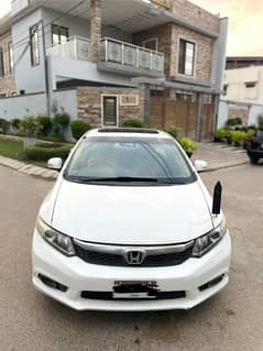 Honda Civic VTi Oriel Prosmatec 2013