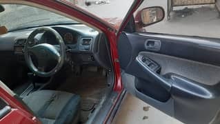 Honda City 1998