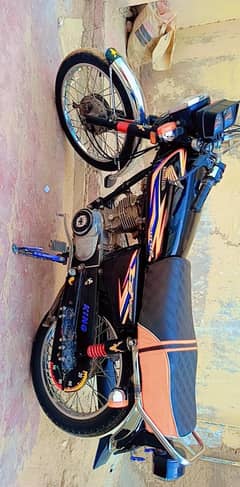 Honda 125