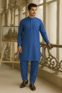 alkaram studio wash & wear