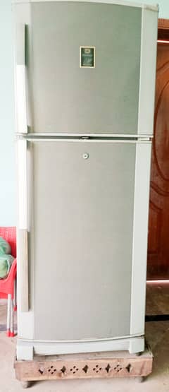Dawlance refrigerator model 9175wbm at very good condition.