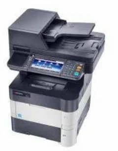 KYOCERA ECOSYS M3540IDN LASER MULTIFUNCTION PRINTER