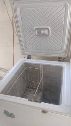 Deep freezer _wais