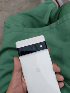 GOOGLE PIXEL 6PRO DUAL SIM PTA 12/128GB