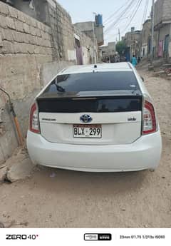 Toyota Prius 2018