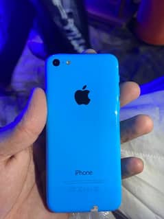 I phone 5c non pta
