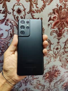 Samsung Galaxy s21 ultra 12/128