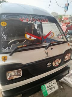 Suzuki Bolan 2013 0302 5869005