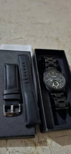 fossil chronograph original watch for men