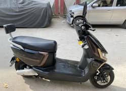 evee bike gen(z)