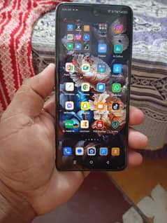 hot 40 pro Infinix