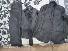 four piece suit