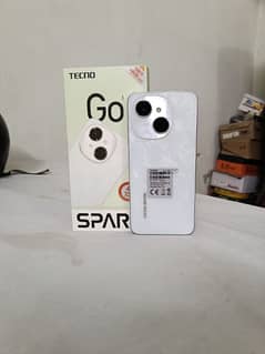 Tecno spark Go 1 (4+4/128),,,03221781446