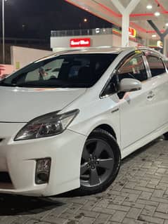 Toyota Prius 2011 G 1.8 2015 Registered