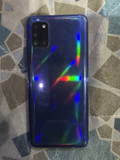 SAMSUNG GLAXY A31 (4,128)