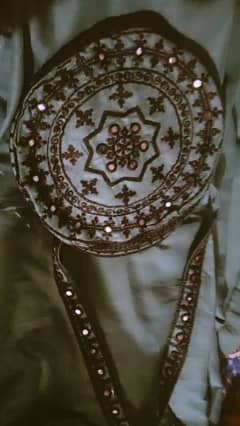 EMBROIDERED