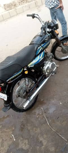 bike me koi Kam nhi h