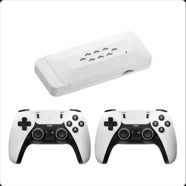 Next Gen M33 Gamestick 3D 64GB 2.4G Wireless Controller 30000 Video Ga 18