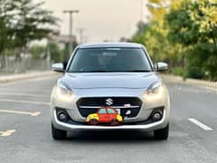 Suzuki Swift 2022