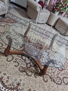 Center and Side Table