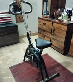 exercise cycle
