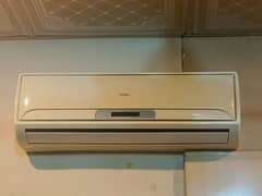 haier ac 1 ton