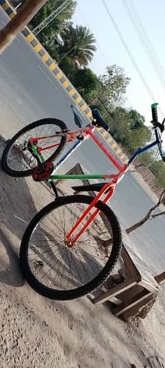 cycling