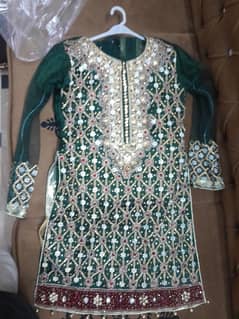 kamez lehnga dubata