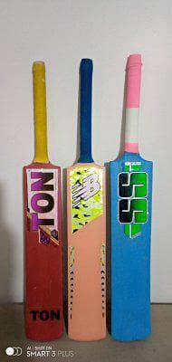 tape ball bat