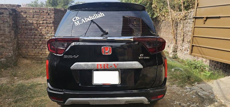 Honda BR-V 2018 6