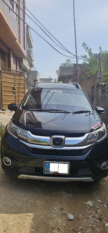 Honda BR-V 2018 8