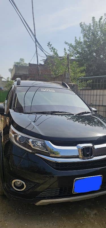 Honda BR-V 2018 9
