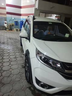 Honda BR-V 2017