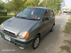 Hyundai Santro 2005