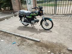 SUPER POWER 70CC 2021/11/28 GOOD CONDITION GENUINE ENGINE HAI. . . . .
