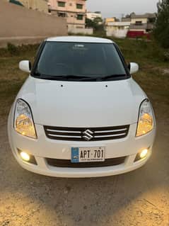 Suzuki Swift 2019