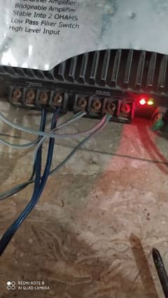 Amplifier for sale
