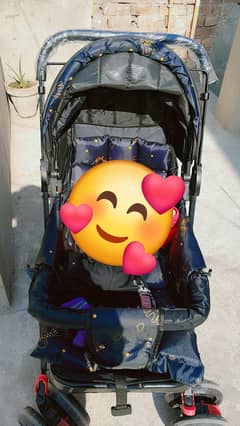 beautiful pram
