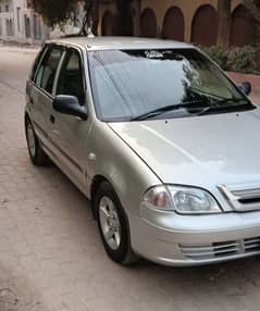Suzuki Cultus VXRi 2010