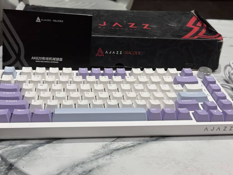 Mechanical keyboard 0
