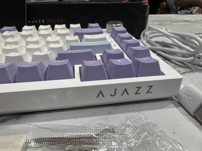 Mechanical keyboard 2