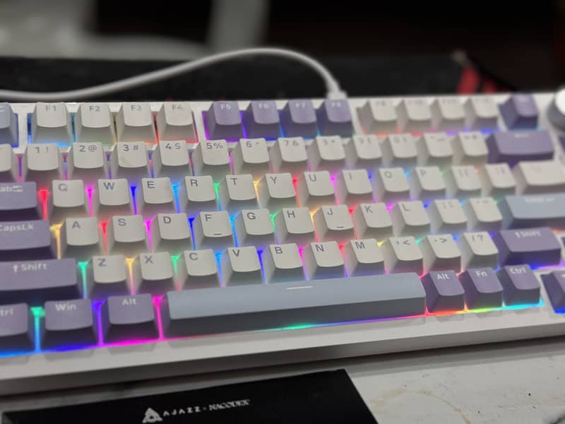 Mechanical keyboard 3