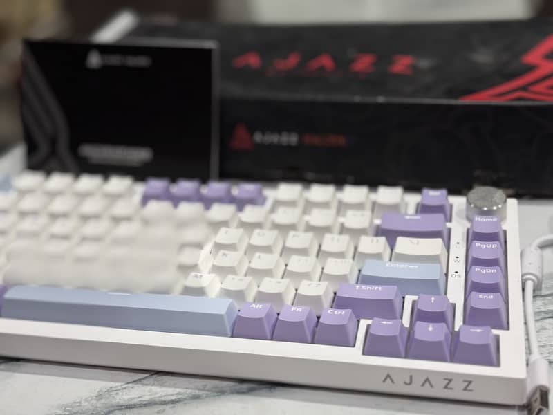 Mechanical keyboard 5
